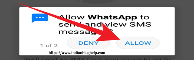 WhatsApp payment process in Hindi