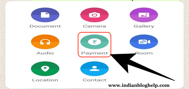 WhatsApp payment process in Hindi 