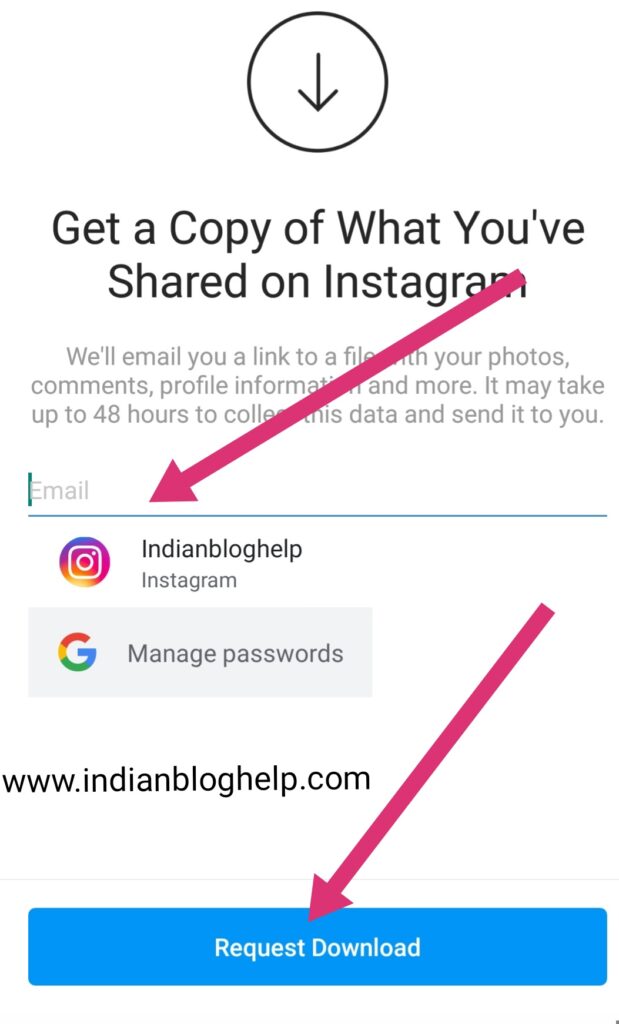 Instagram Account Delete Kaise Kare