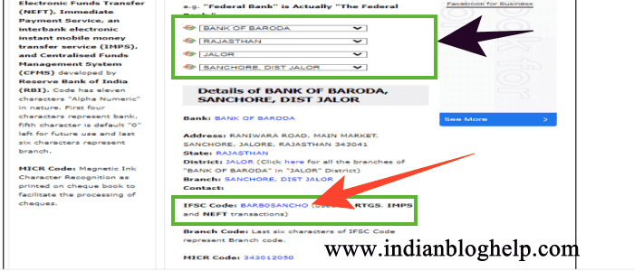 Kisi Bhi Bank Ka Ifsc Code Kaise Pata Kare