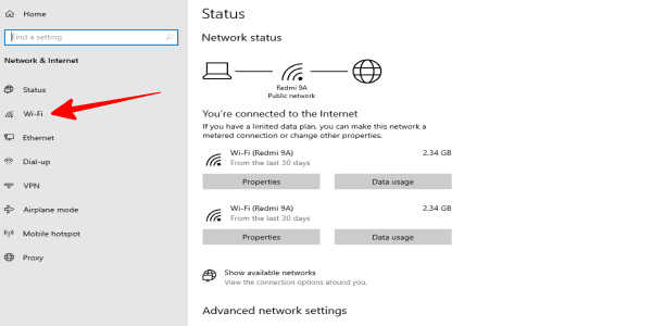 mobile wifi hotspot se laptop wifi connect कैसे करें