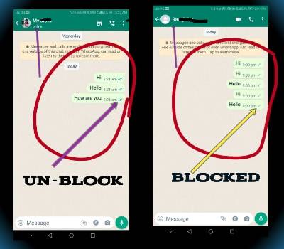 Whatsapp पर आपको किसने किया है  Block? इन आसन 7 Tips से करें पता