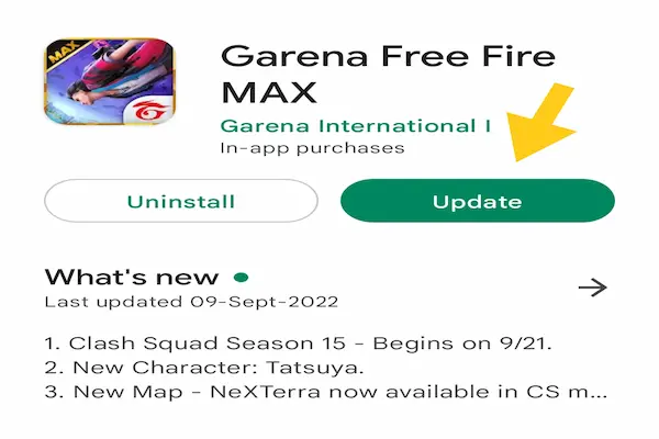 Free fire max update kaise kare - 2 Best Ways