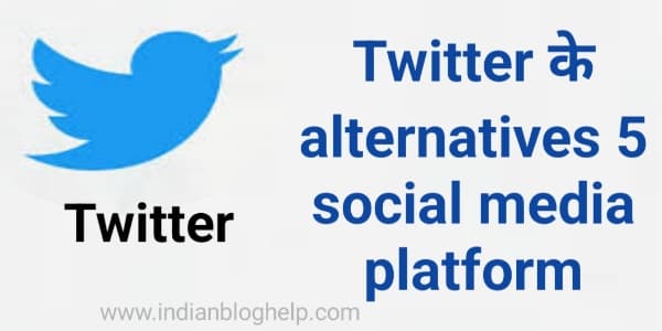 Twitter alternatives 5 social media platform