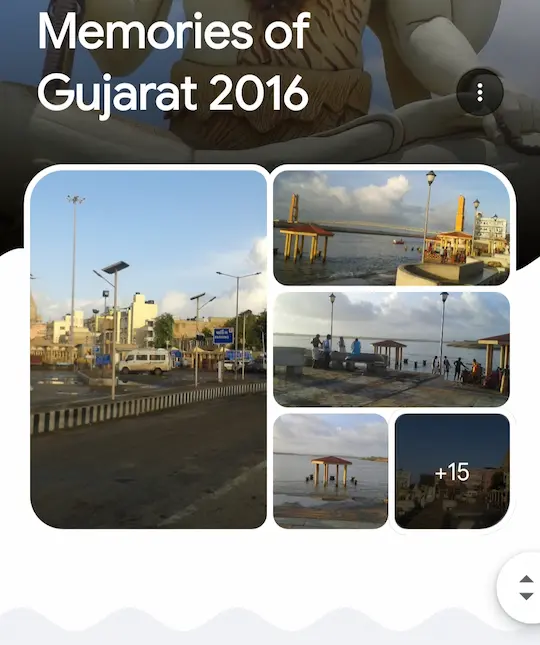 My memories from my trip to Gujarat in 2016