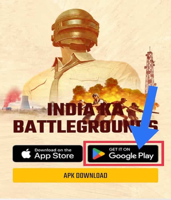 battlegrounds mobile india से सरकार ने प्रतिबंध हटा दिया है, BGMI Download के लिए available है Google Play Store में