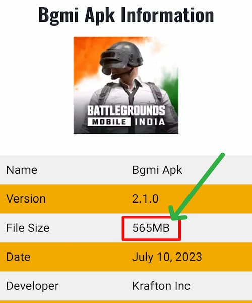 bgmi app kaha se download kare