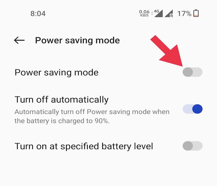 Oneplus mobile ki battery jaldi khatam ho jati hai, kya kare?