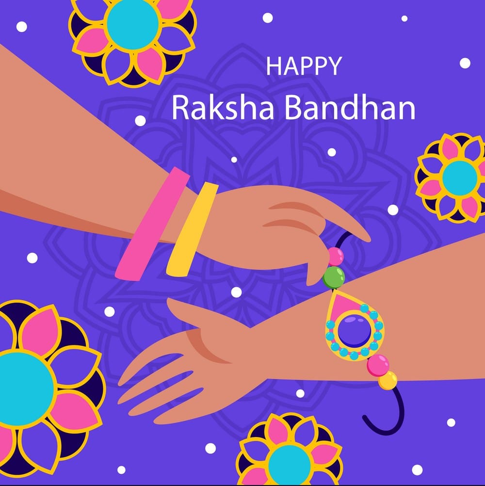 Happy Rasxa bandhaan Status image 1