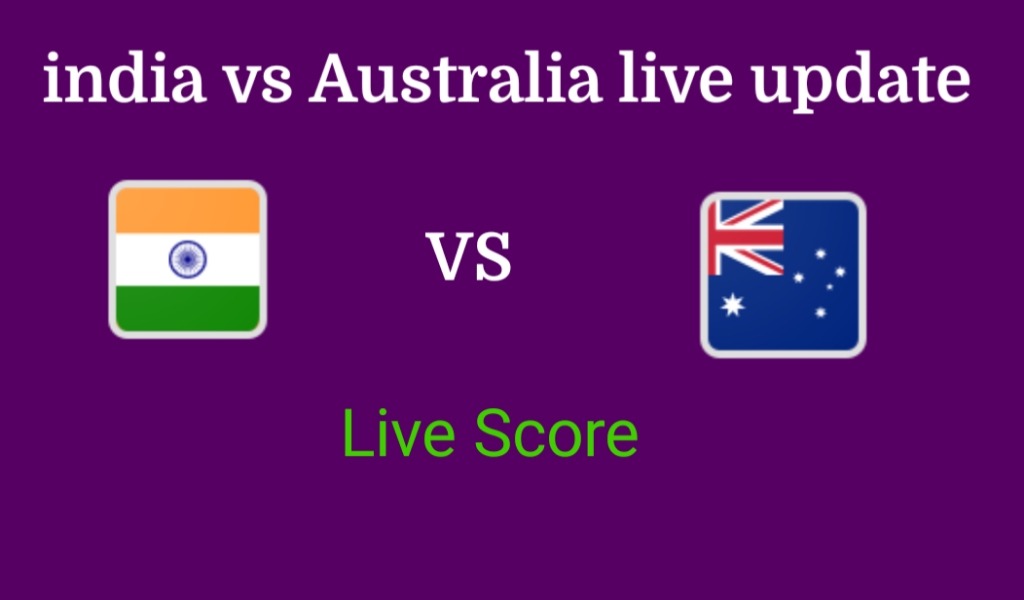 India vs Australia live score, final worldcup 2023: ऑस्ट्रेलिया ने टॉस जीतकर पहले बॉलिंग करने का फैसला किया है।