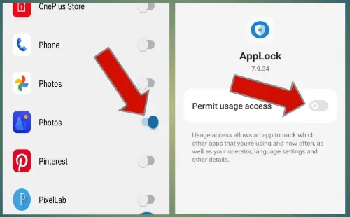 Mobile की गैलरी में Fingerprint Lock कैसे लगाएं? जानें आसान तरीका 4 gallery fingerprint lock app