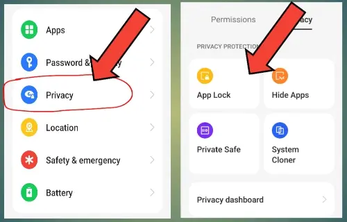 Mobile की गैलरी में Fingerprint Lock कैसे लगाएं? जानें आसान तरीका 2 gallery fingerprint lock