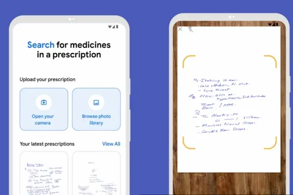 Doctor parchi google feature android