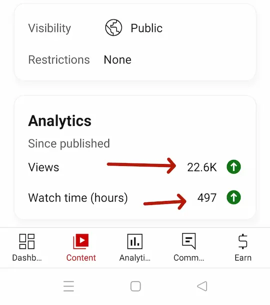 उपयोगी वीडियो बनाएं