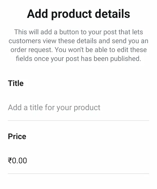 Instagram par kam followers se bhi Paisa kamaye? 2 इंस्टाग्राम फॉलोअर से पैसा कमाने का पहला तरीका