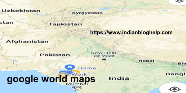 Google Map ko kaise use kare full details 