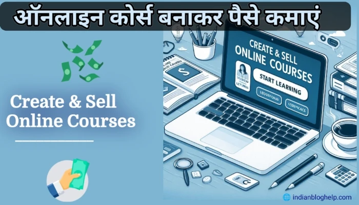 Create & Sell Online Courses