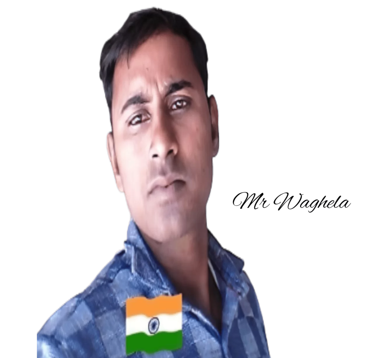 Founder — Mr. Waghela