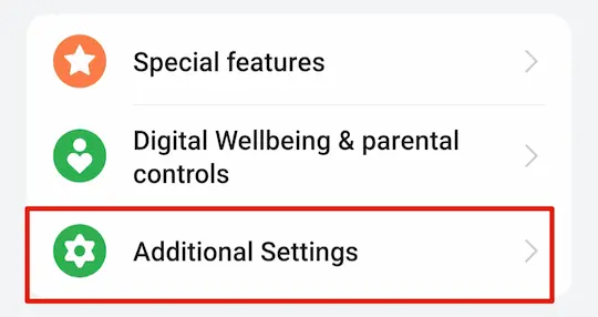 OnePlus mobile में स्क्रीनशॉट कैसे लें? 4 अलग-अलग तरीके 4 Mobile ki additional settings