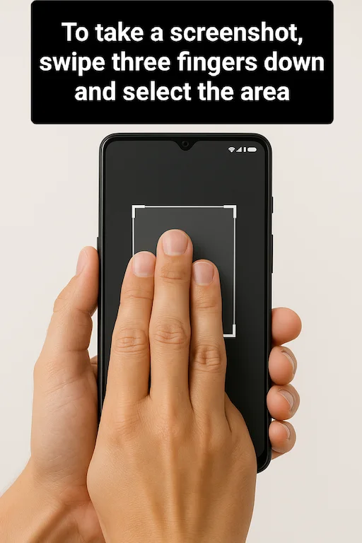 OnePlus mobile में स्क्रीनशॉट कैसे लें? 4 अलग-अलग तरीके 7 power aur volume button se screenshot le