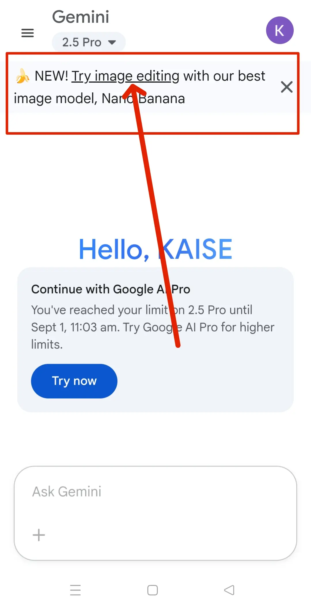 Google Nano Banana Kaise use kare