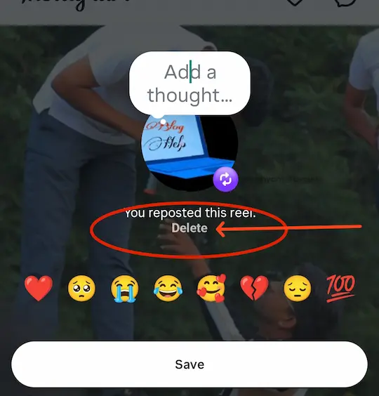 Instagram Repost Feature क्या है? | जानिए नए फीचर का इस्तेमाल Step-by-Step 7 Reposts ko delete karna