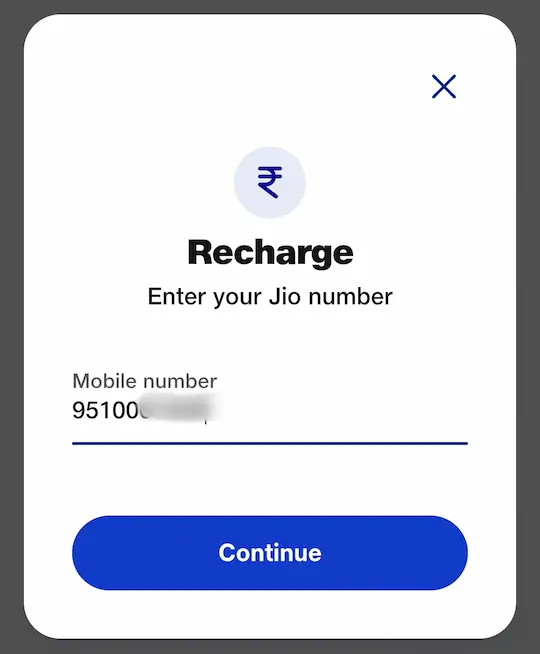 jio 799 का रिचार्ज अभी भी आप My jio App से कर सकते हैं, हटा नहीं है 6 jio recharge kare 799 ka