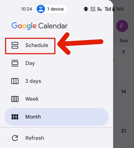 किसी के भी जन्मदिन को याद रखने की शानदार ट्रिक 4 schedule birthday date