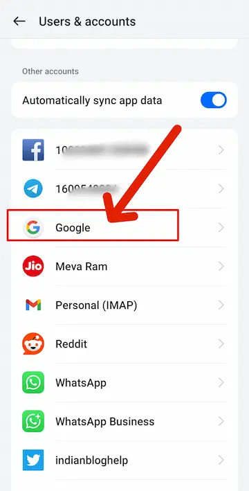 मोबाइल (YouTube App) में साइन आउट कैसे करें 6 users & accounts me Google select kare