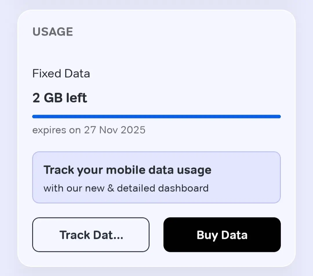 Airtel sim mein Kitna MB bacha Hai thanks app se pata kare