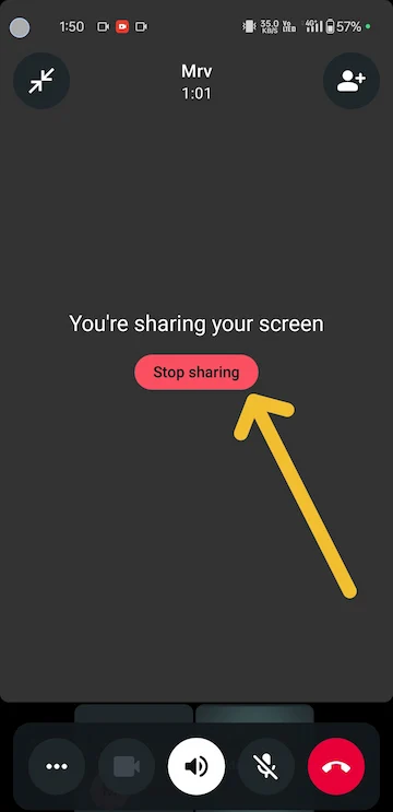 WhatsApp ने लॉन्च किया Screen Sharing Feature, जानिए उपयोग करने का स्टेप बाय स्टेप तरीका 9 screen sharing whatsap main kaise hataye