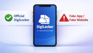 Fake DigiLocker kya hai aur kaise pahchane