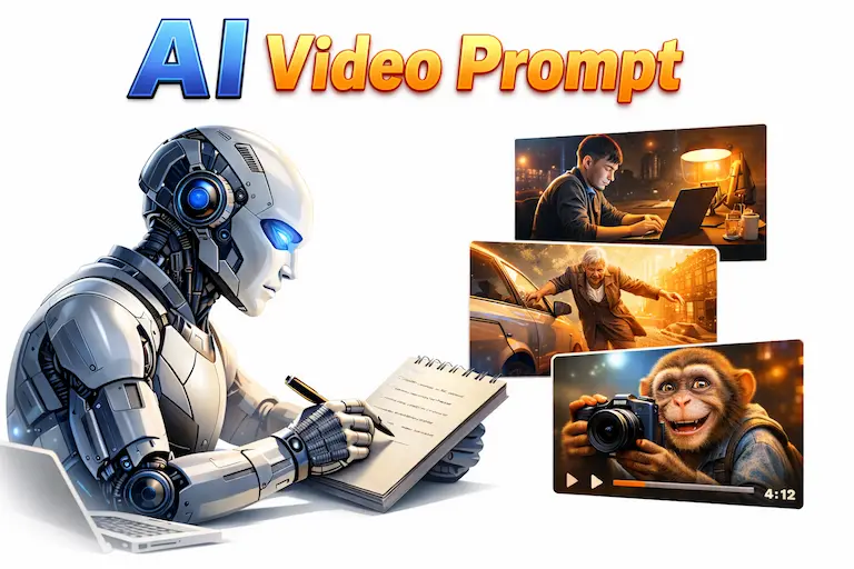 AI Video Banane Ke Liye Prompt