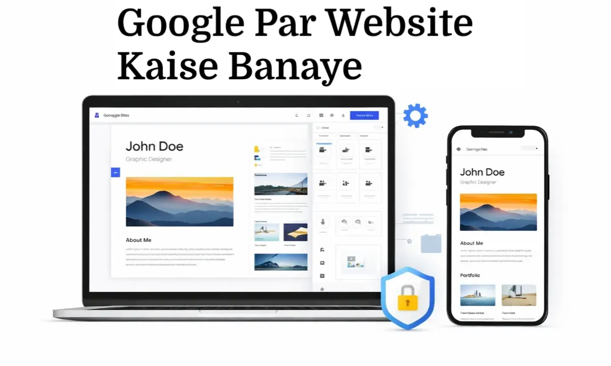 Google Par Apni Website Kaise Banaye Free Me