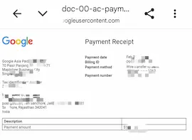 AdSense Me Recent Payment Status Kaise Check Kare? 7 Payment Receipt