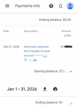 AdSense Me Recent Payment Status Kaise Check Kare? 6 recent Payment stutas check option