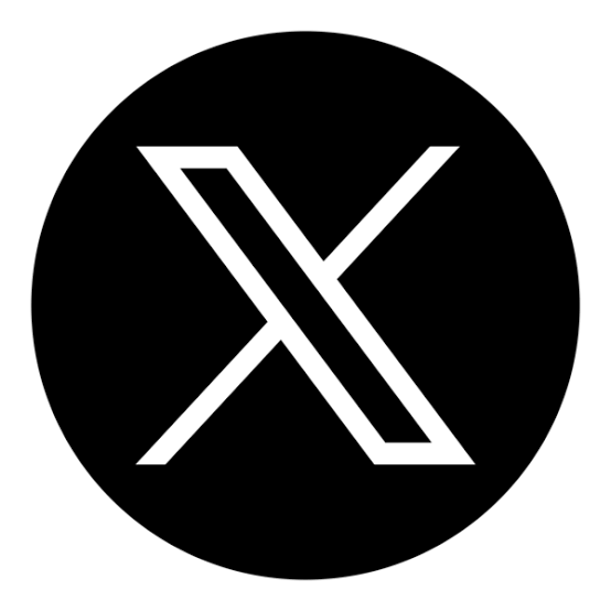 Twitter (X) Logo