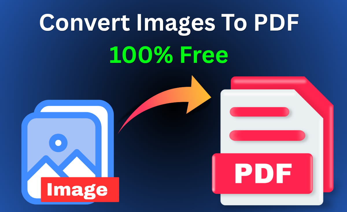Image to PDF Converter Free