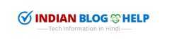 IndianBlogHelp Logo