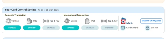 HDFC Credit Card Statement का Password Protected PDF कैसे खोलें? (Step-by-Step Guide) 7 Hdfc bank credit card ke statement PDF me Transaction ENABLED aur DISABLED options