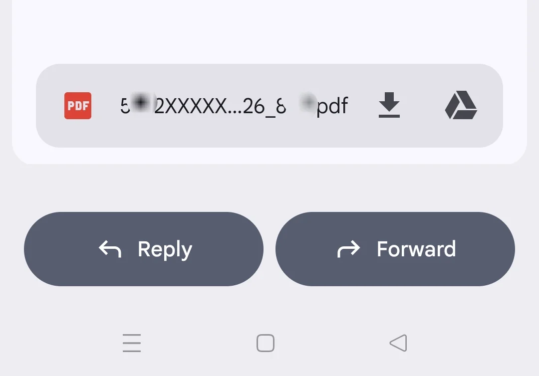 HDFC Credit Card Statement का Password Protected PDF कैसे खोलें? (Step-by-Step Guide) 3 hdfc Email se credit card statement PDF download