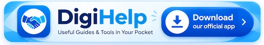 DigiHelp icon