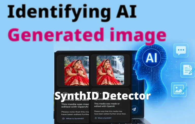AI से बनी फोटो की पहचान कैसे करें? Google SynthID Detector से ऐसे चेक करें