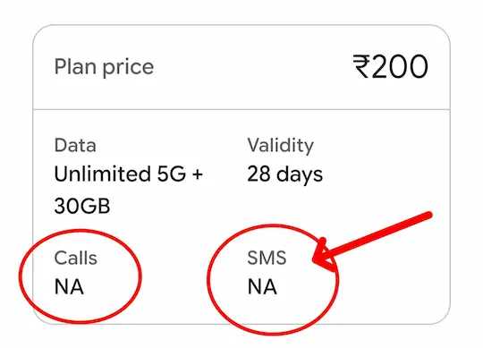 Validity NA ka kya matlab hota hai?  जानिएं आसान भषा में